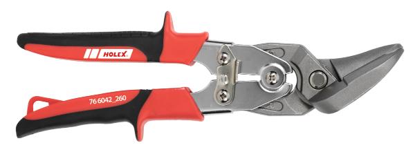 Ideal Offset Snips Right Cut