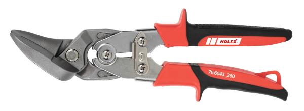 Ideal Offset Snips Left Cut