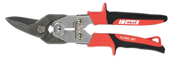 Figure Tin Snips Left Cut