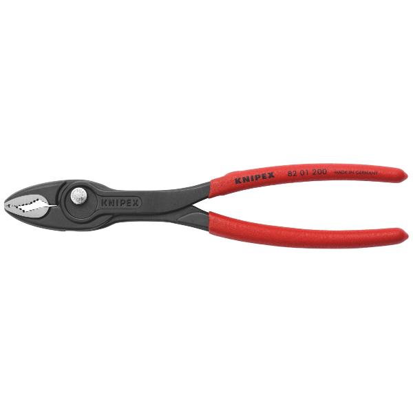 Front Grip Pliers, dipped handle (82 01 200)
