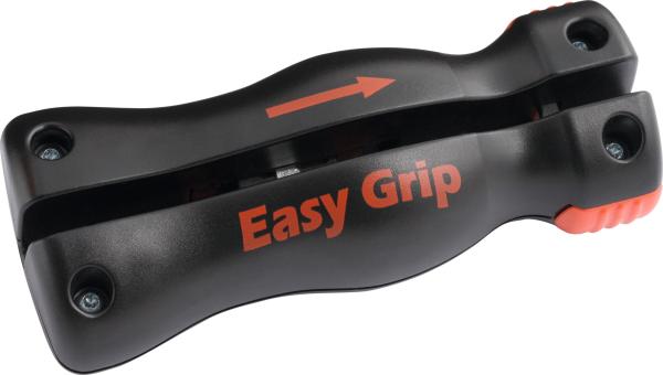 Pushing device easy grip