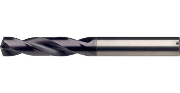 ATORN high performance drill solid carbide TiAlNplus HPC 3xD 11.3 mm x12 mm x102 mm HA Internal