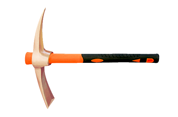 ทองแดง BAHCO Non-Sparking Pickaxes Copper Beryllium