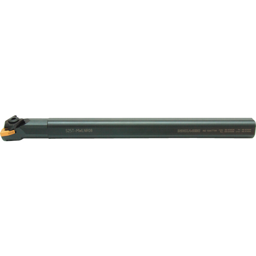 NC spotting drill HSS-E-PM 90° N 12 mm