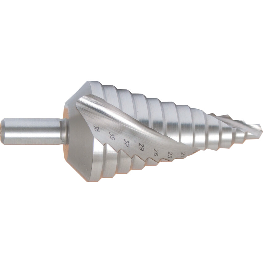 NC spotting drill HSS-E-PM 90° N 12 mm