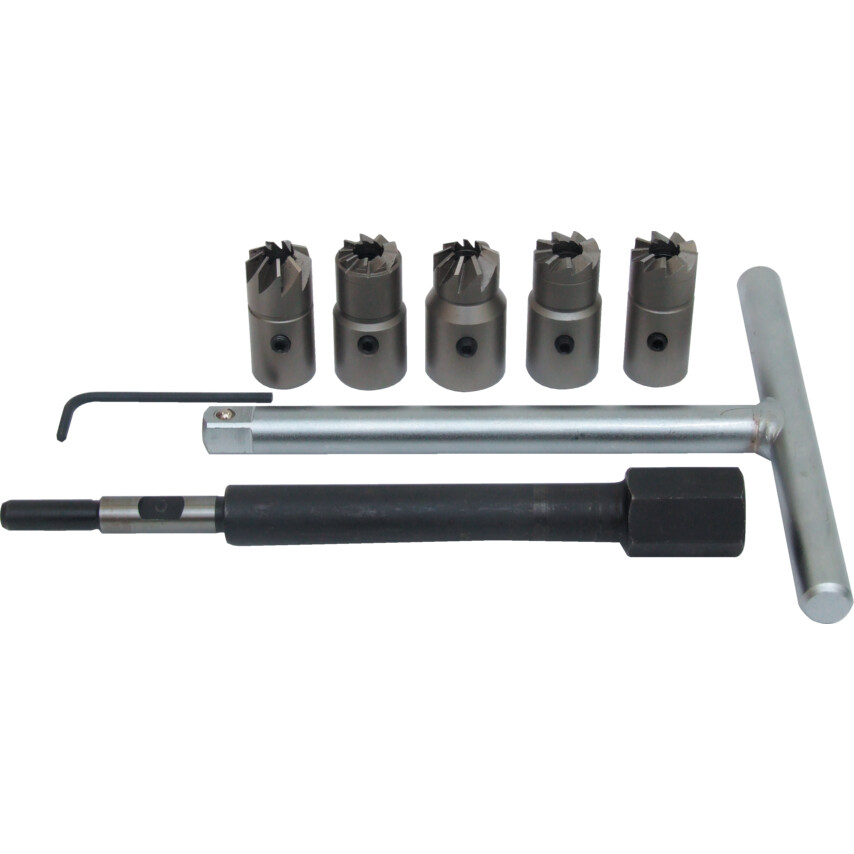 NC spotting drill HSS-E-PM 90° N 12 mm