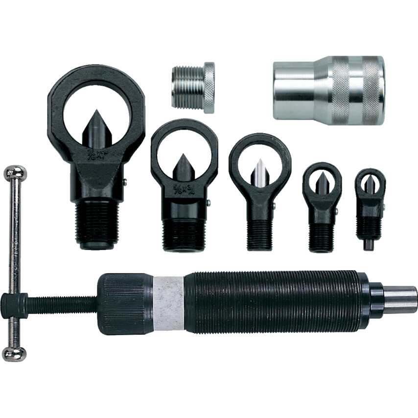 NC spotting drill HSS-E-PM 90° N 12 mm