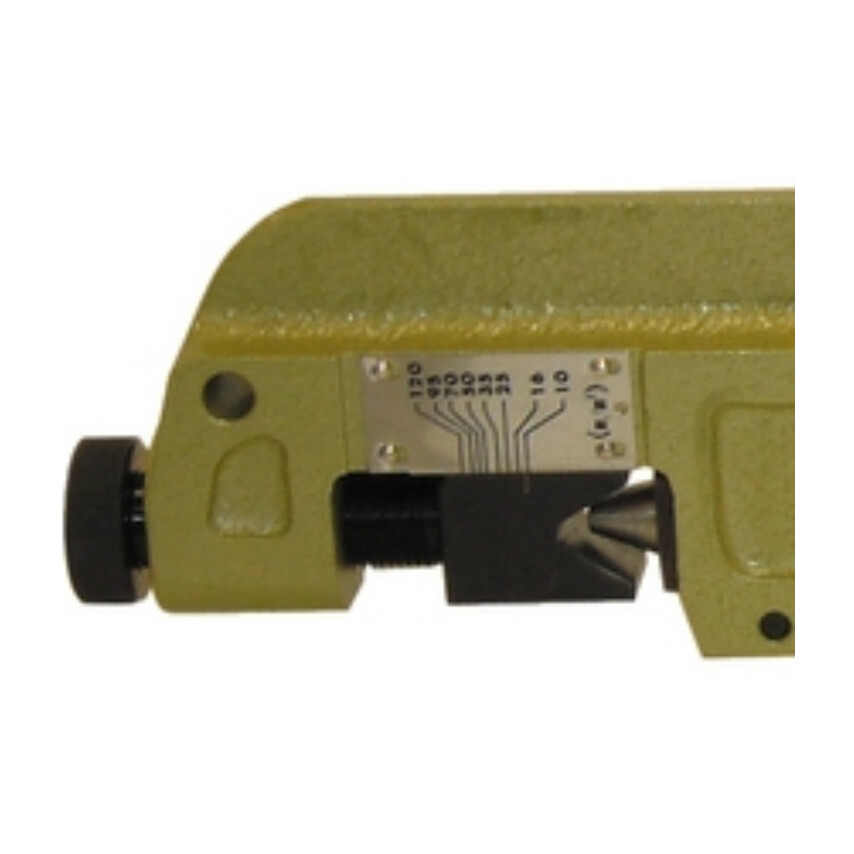 NC spotting drill HSS-E-PM 90° N 12 mm