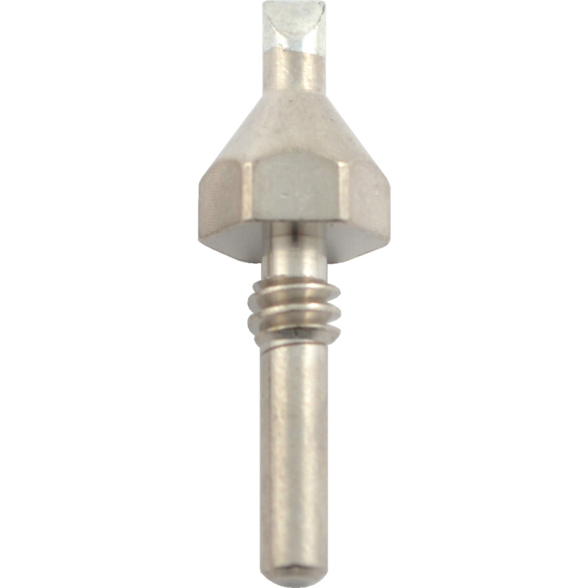 NC spotting drill HSS-E-PM 90° N 12 mm