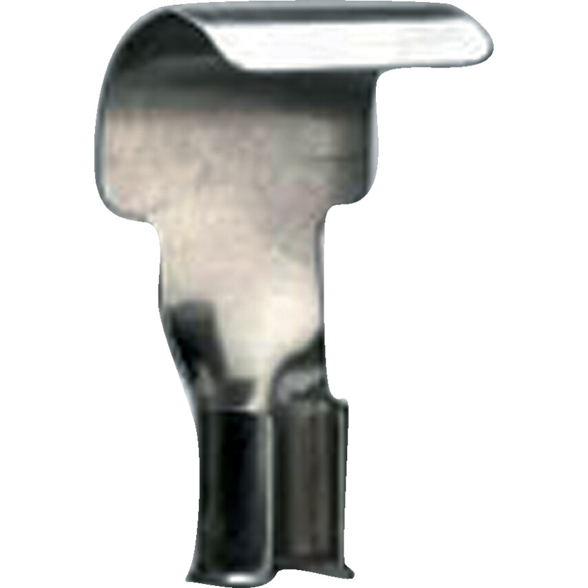 NC spotting drill HSS-E-PM 90° N 12 mm