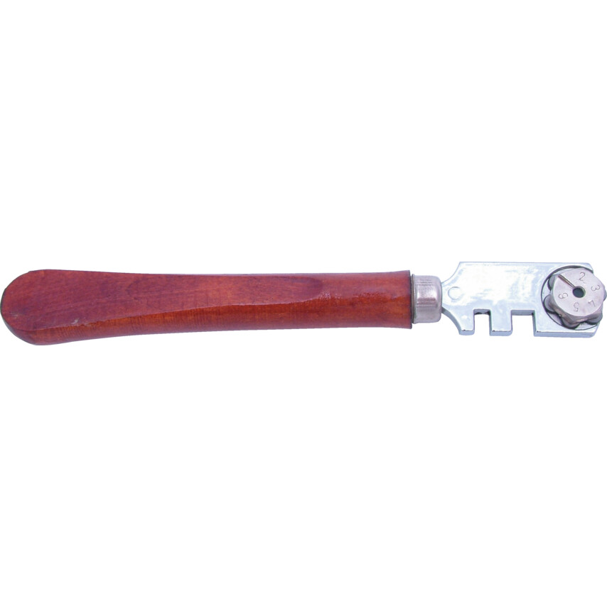 NC spotting drill HSS-E-PM 90° N 12 mm