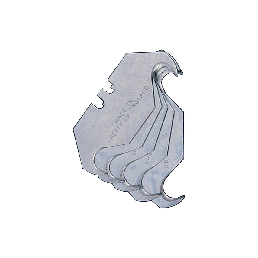 NC spotting drill HSS-E-PM 90° N 12 mm