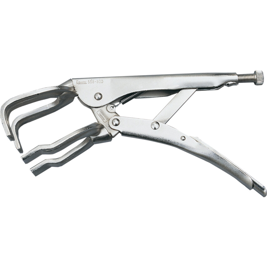 NC spotting drill HSS-E-PM 90° N 12 mm