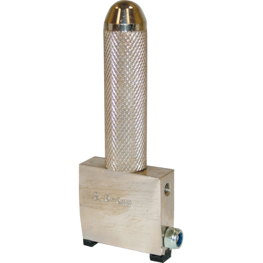 NC spotting drill HSS-E-PM 90° N 12 mm