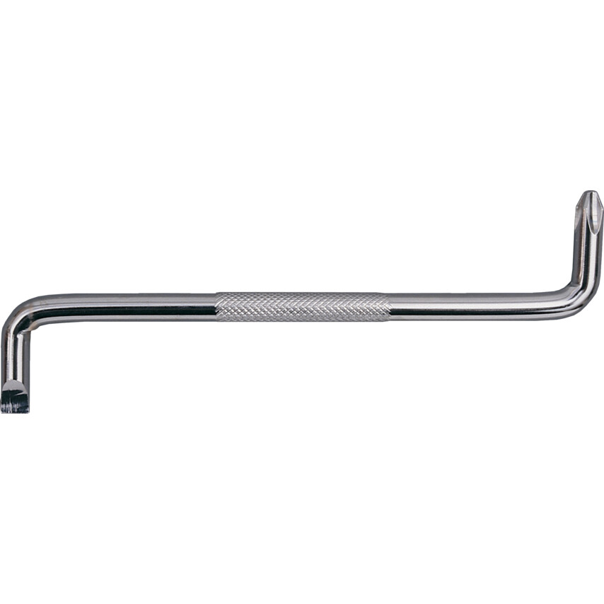 NC spotting drill HSS-E-PM 90° N 12 mm