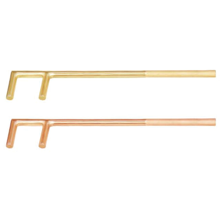 NC spotting drill HSS-E-PM 90° N 12 mm