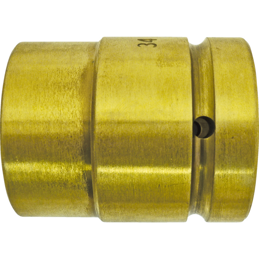 NC spotting drill HSS-E-PM 90° N 12 mm