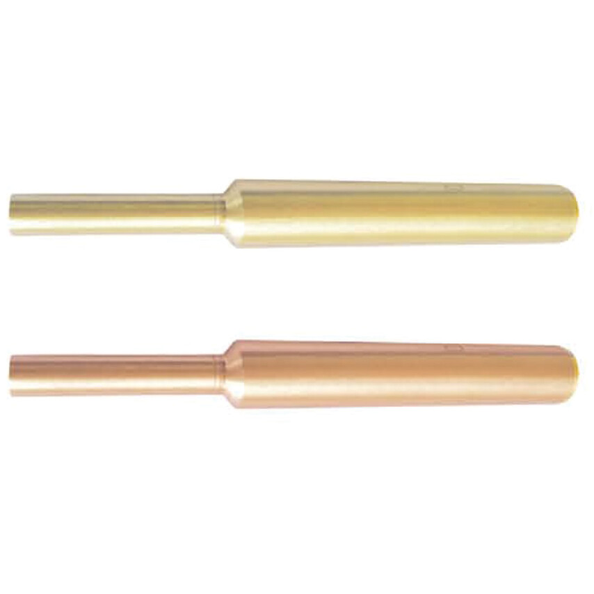 NC spotting drill HSS-E-PM 90° N 12 mm