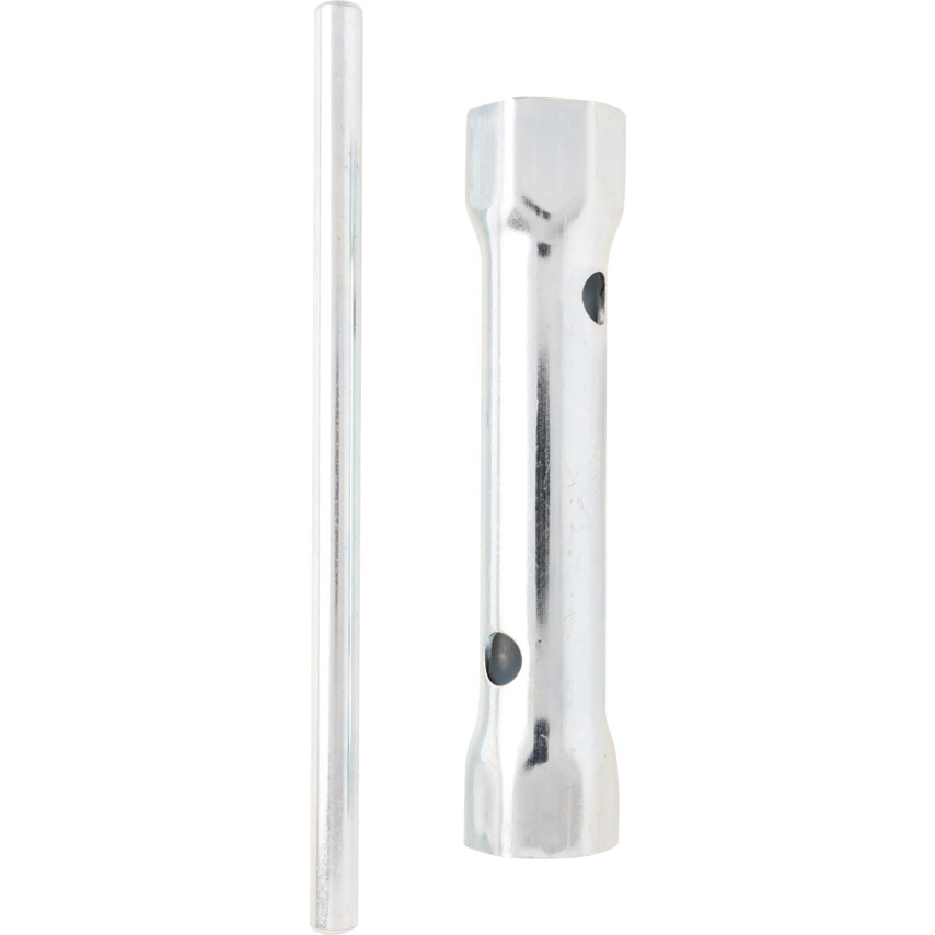 NC spotting drill HSS-E-PM 90° N 12 mm