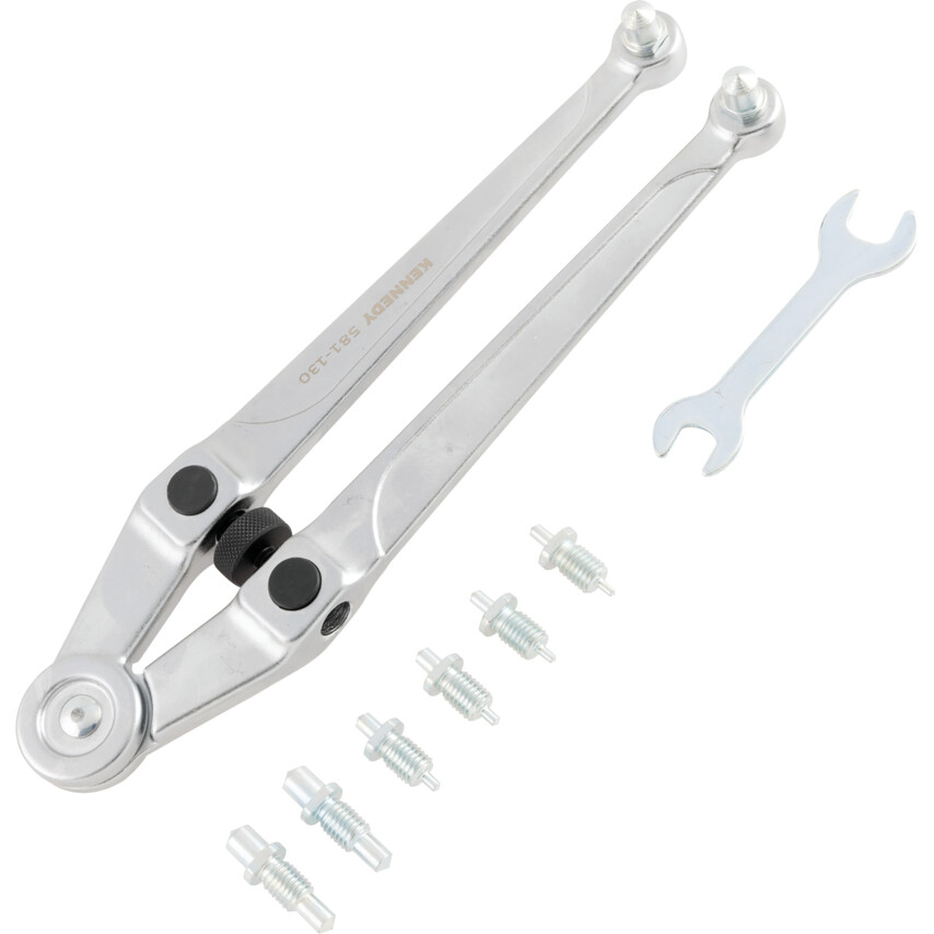 NC spotting drill HSS-E-PM 90° N 12 mm