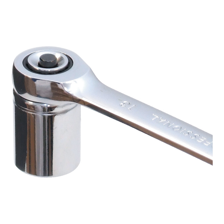 NC spotting drill HSS-E-PM 90° N 12 mm