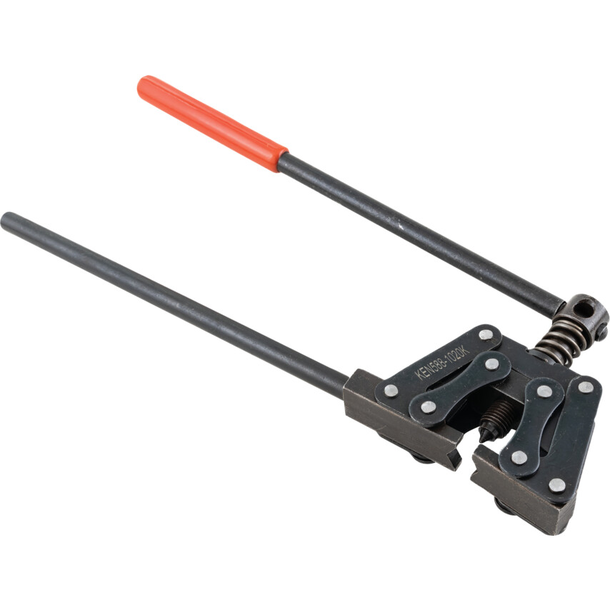 NC spotting drill HSS-E-PM 90° N 12 mm