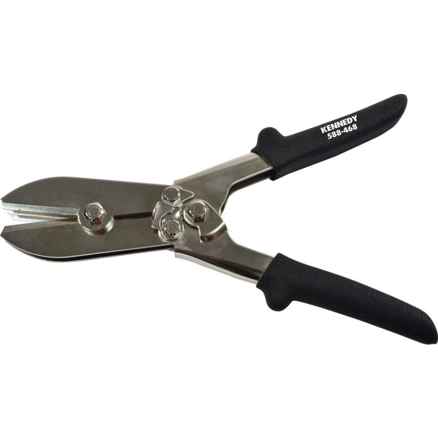 NC spotting drill HSS-E-PM 90° N 12 mm