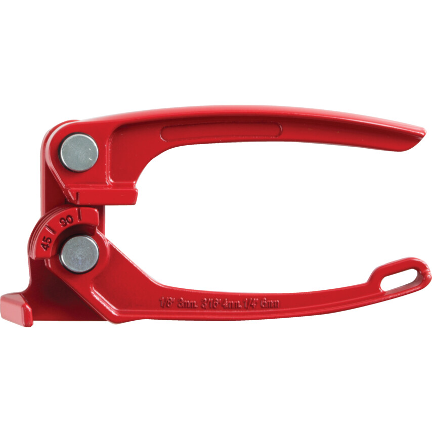 NC spotting drill HSS-E-PM 90° N 12 mm