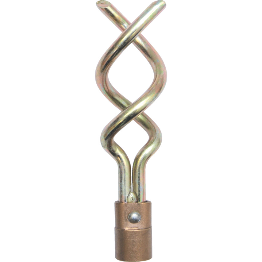 NC spotting drill HSS-E-PM 90° N 12 mm