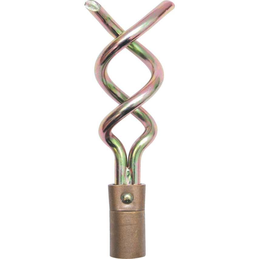 NC spotting drill HSS-E-PM 90° N 12 mm