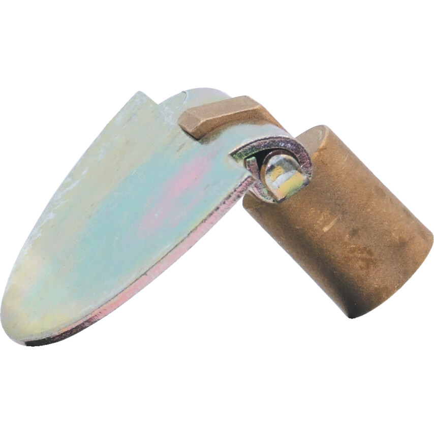 NC spotting drill HSS-E-PM 90° N 12 mm