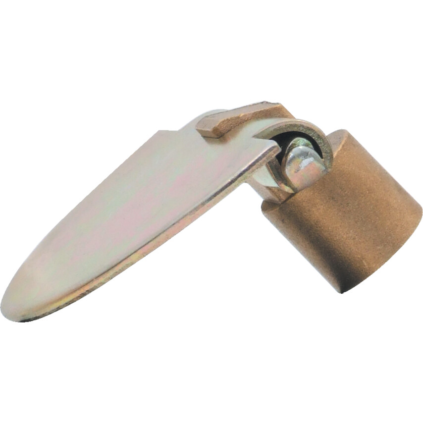 NC spotting drill HSS-E-PM 90° N 12 mm