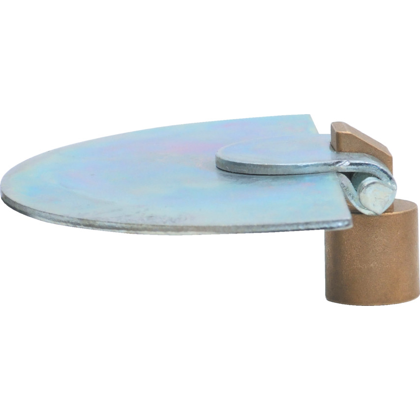 NC spotting drill HSS-E-PM 90° N 12 mm