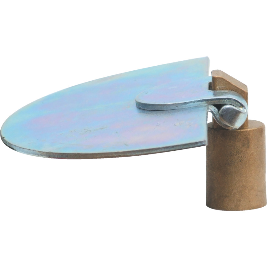 NC spotting drill HSS-E-PM 90° N 12 mm