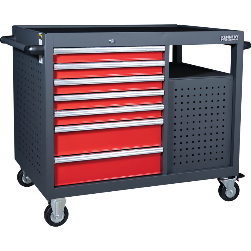 NC spotting drill HSS-E-PM 90° N 12 mm