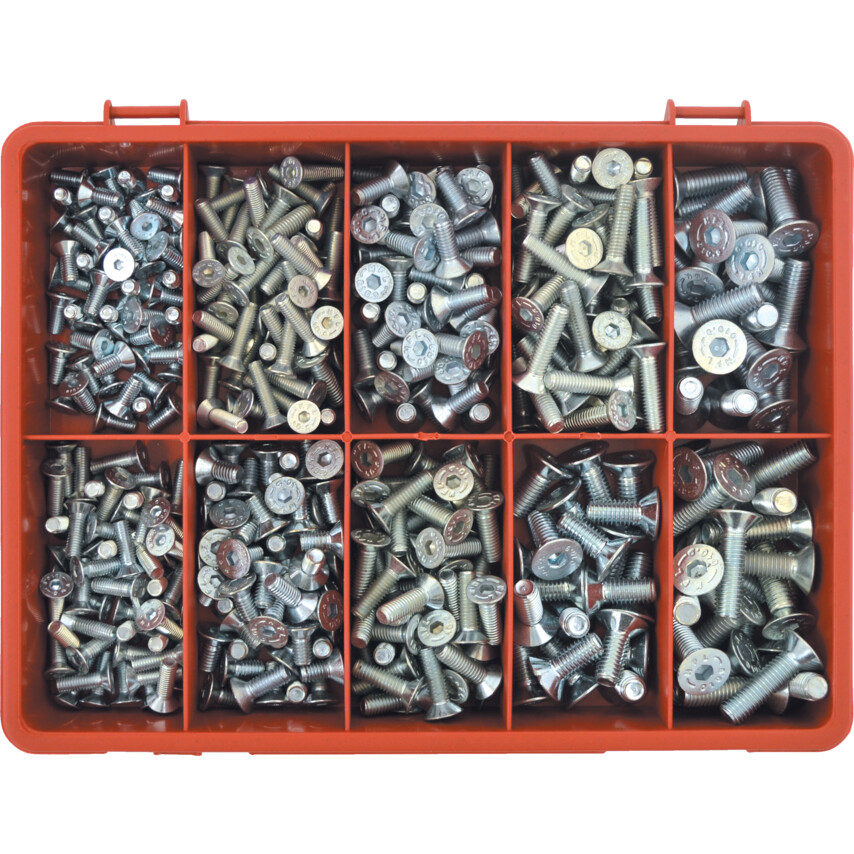 Fasteners & Fixings