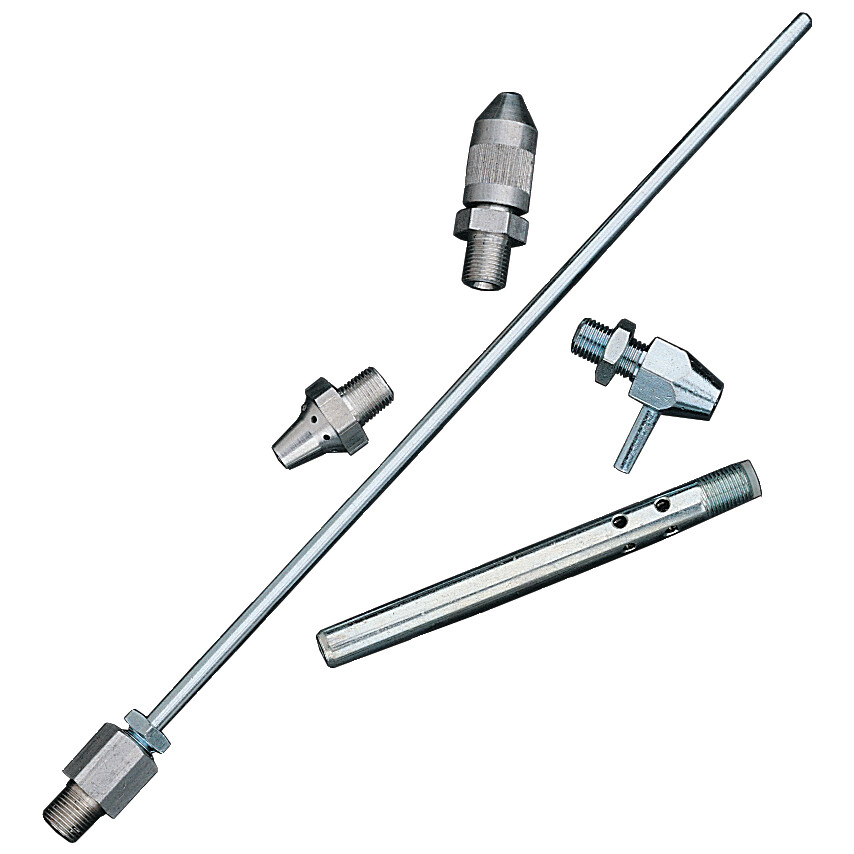 NC spotting drill HSS-E-PM 90° N 12 mm