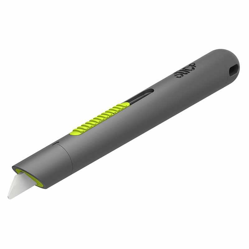 มีดคัตเตอร์เซฟตี้ Slice Pen Cutter,Auto-Retractable