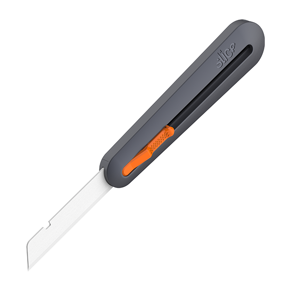 มีดคัตเตอร์เซฟตี้ Slice industrial knife, 4 blade manual retract