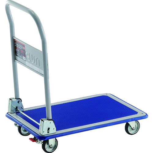 TRUSCO Pressed Steel Platform Truck 