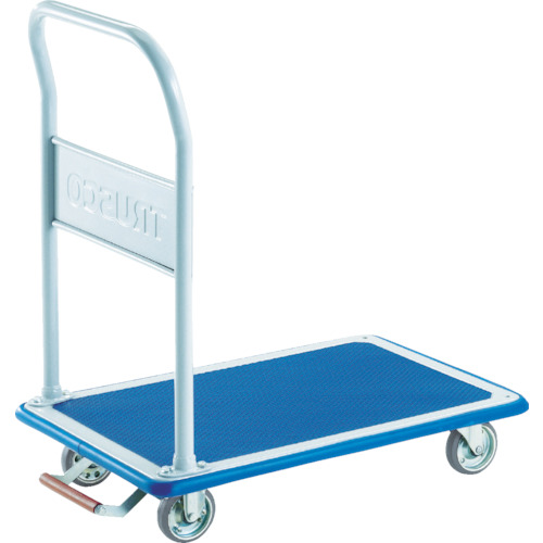 TRUSCO Pressed Steel Platform Truck 
