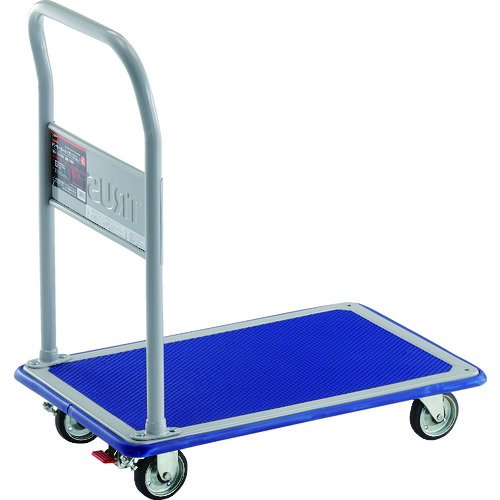 TRUSCO Pressed Steel Platform Truck 