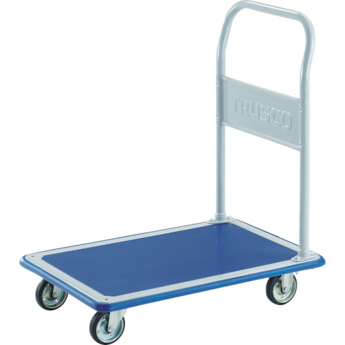 TRUSCO Pressed Steel Platform Truck 