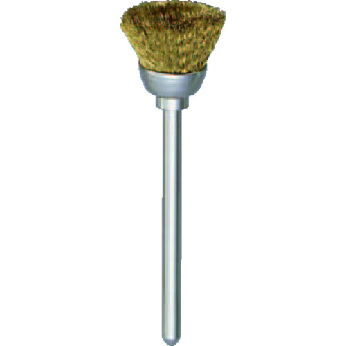 TRUSCO Cup type Brush