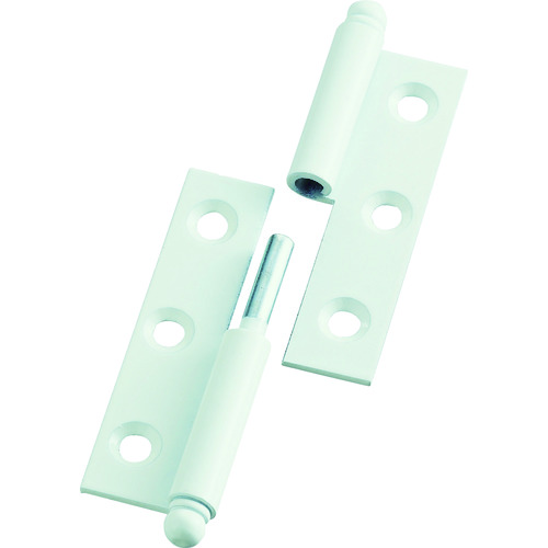 TRUSCO Removable Pin Hinge