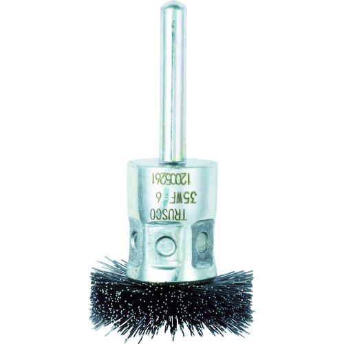 TRUSCO Flower type Brush