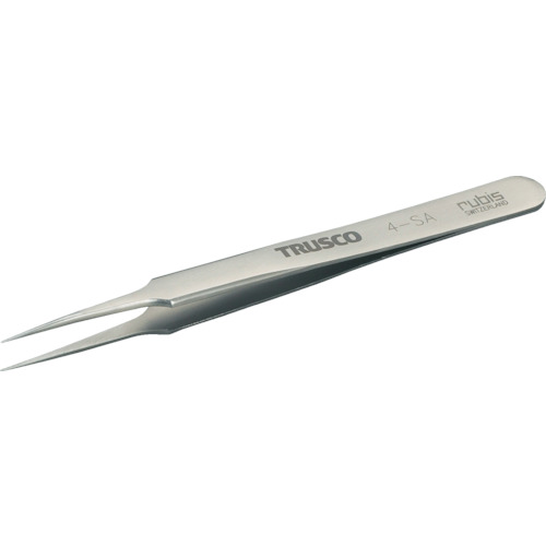 TRUSCO Acid Resistant and Anti-magnetic Tweezers（non-magnetic type）