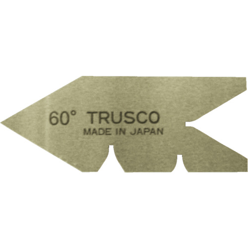 TRUSCO Center Gauge