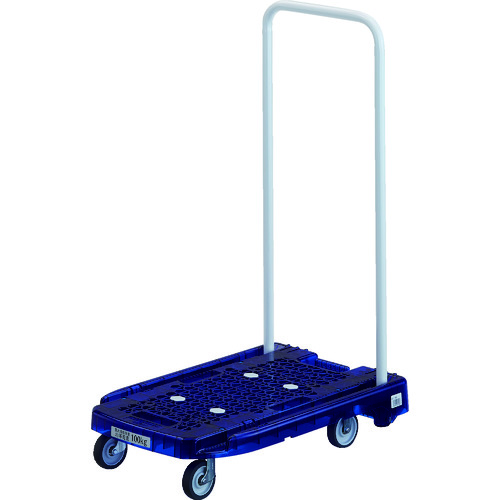 TRUSCO Resin Platform Truck 