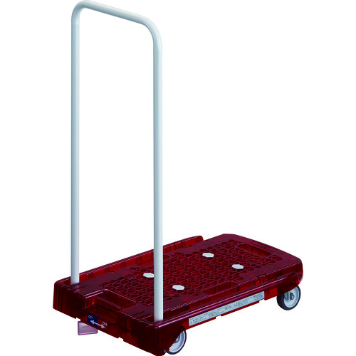 TRUSCO Resin Platform Truck 